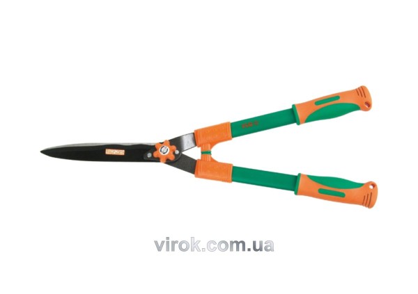 Ножиці до живоплоту FLO з посиленою формою, 630/205 мм [12]