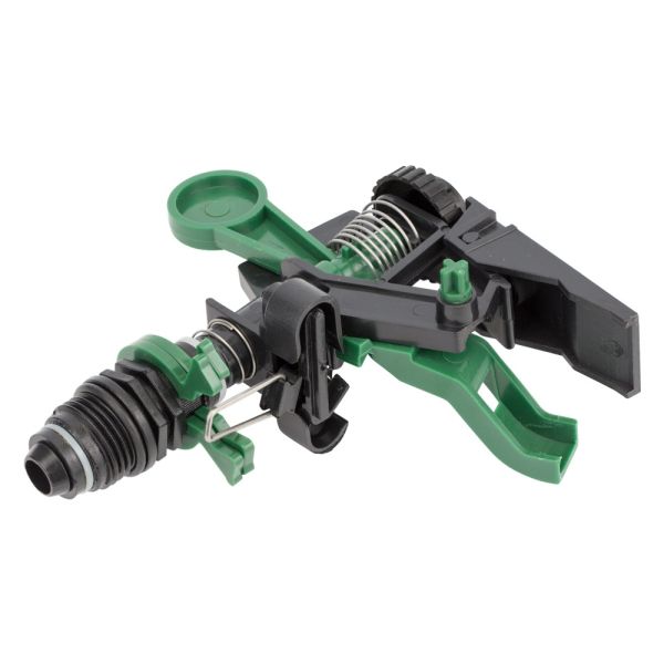 Дощувач імпульсний на ABS кілочку GRAD (5014065)