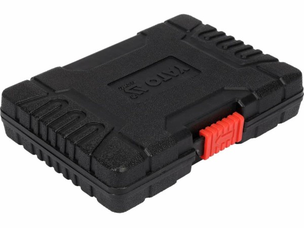 Набір екстракторів YATO 16 Од. М10- М19, для зломаних болтів[10]