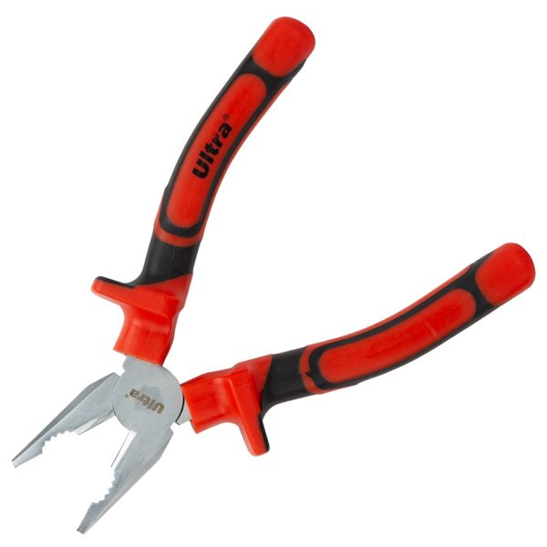 Плоскогубці 180мм VDE 1000В CrV ULTRA (4344022)