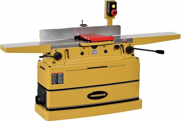 Фугувальний верстат Powermatic PJ-882HH : 400В, 2,4(1,5)кВт; вал Helical Ø=78 54 ножі 15х15х2,5 мм