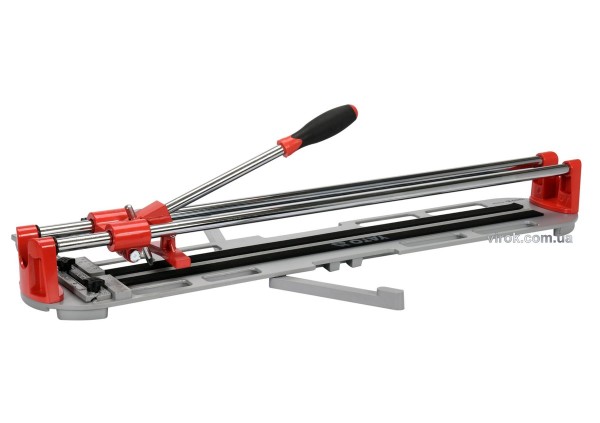 Плиткоріз ручний YATO l= 600 мм, з 2 напрямними і повзунком на підшипниках [3]