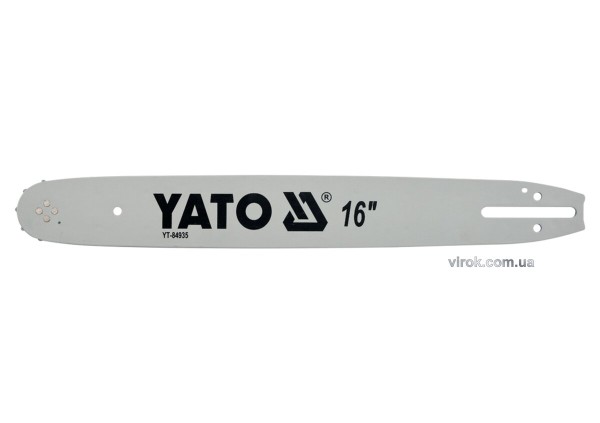 Шина для пили YATO l= 16