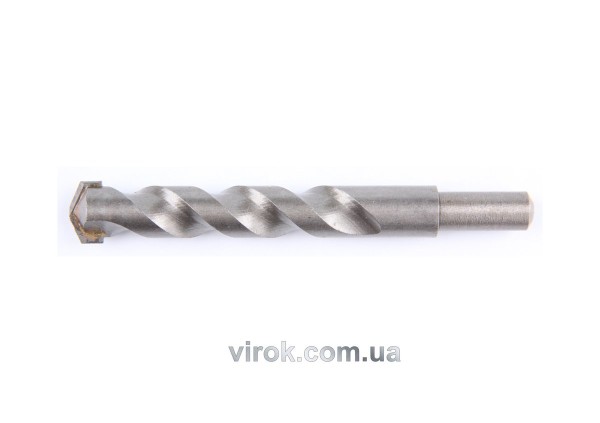Свердло по бетону, цеглі STHOR : Ø= 18 x 150 мм. S4 для дрилі (DW)