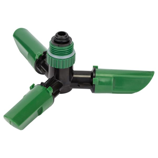 Дощувач руговий 3 ріжка Н-основа (ABS) GRAD (5014395)