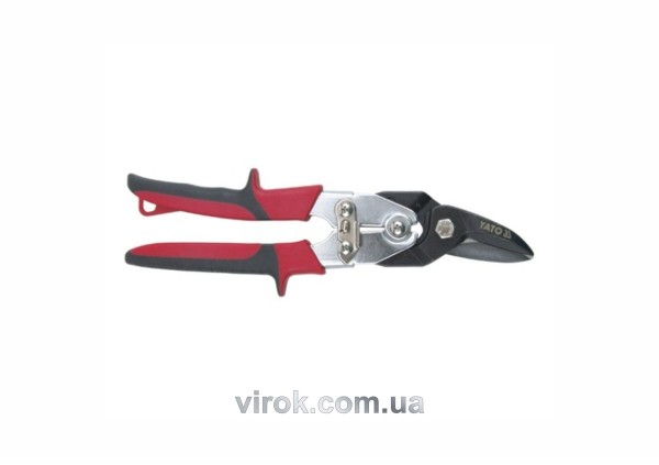 Ножиці по металу YATO 
