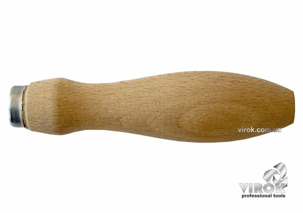 Ручка для напильника фігурна, l=115 мм