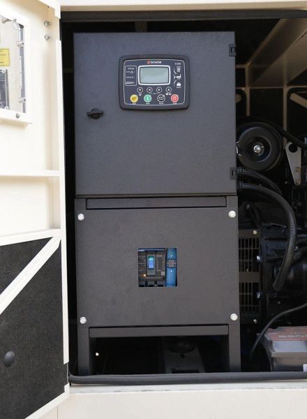 Дизельний генератор UNIVERSAL UND-YD 77 KVA