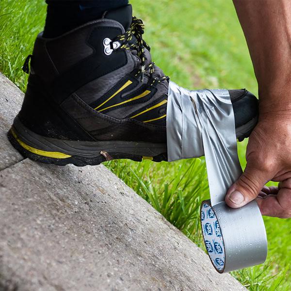 HPX 6200 - 48мм х 25м - жовта армована ремонтна стрічка