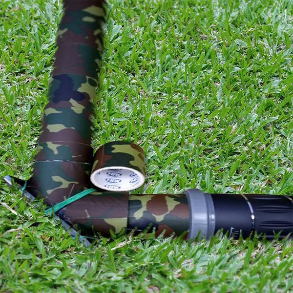 HPX CAMOTAPE - 48мм х 5м - камуфляжна армована стрічка