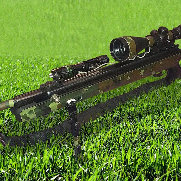 HPX CAMOTAPE - 48мм х 25м - камуфляжна армована стрічка