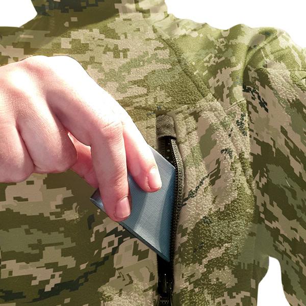 HPX 6200 - 48мм x 5м, кишеньковий формат - срібляста армована ремонтна стрічка