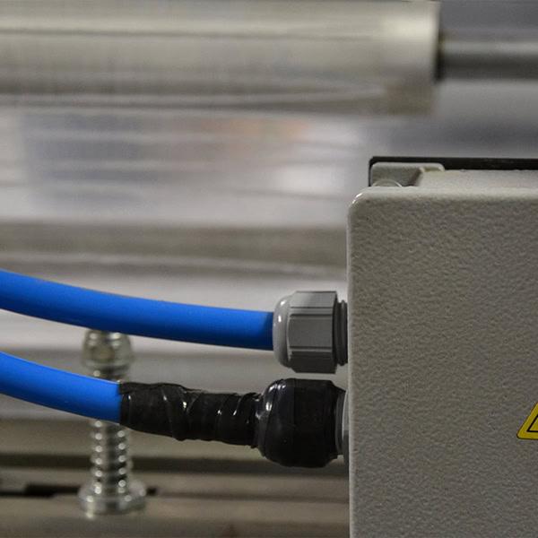 HPX Stretch&Fuse - 25мм х 0,8м - прозора силіконова вулканізуюча стрічка для ізоляції та герметизації