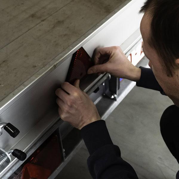 MAXPOWER OUTDOOR - 12мм х 2м - чорна двостороння стрічка HPX  для екстремальних навантажень