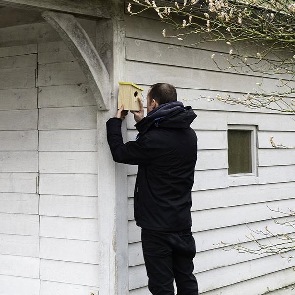 MAXPOWER OUTDOOR - 9мм х 2м - чорна двостороння стрічка HPX  для екстремальних навантажень