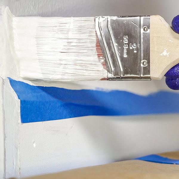 HPX UV - 19мм х 50м - УФ-стійка малярська стрічка  для зовнішніх робіт