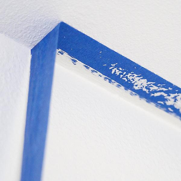 HPX UV - 25мм х 50м - УФ-стійка малярська стрічка  для зовнішніх робіт