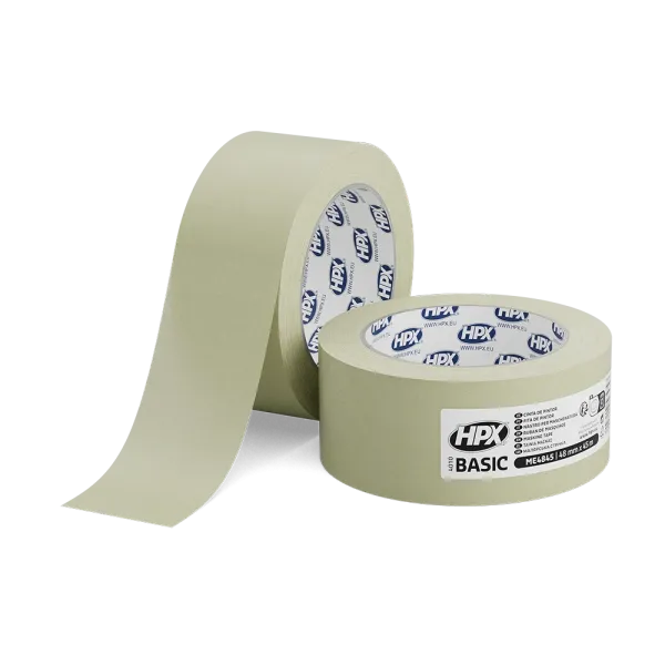 HPX Basic 60°С - 48мм х 45м - малярська стрічка загального призначення