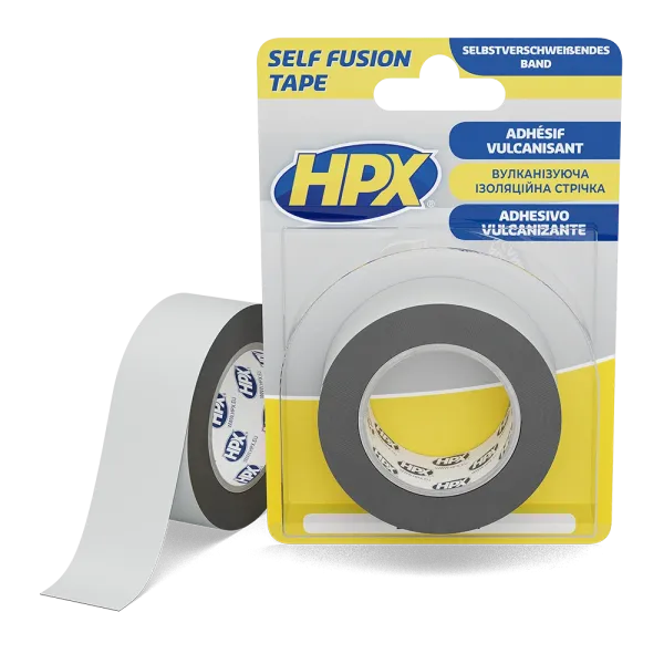 HPX Self-Fusion - 25мм x 3м - вулканізуюча ізострічка