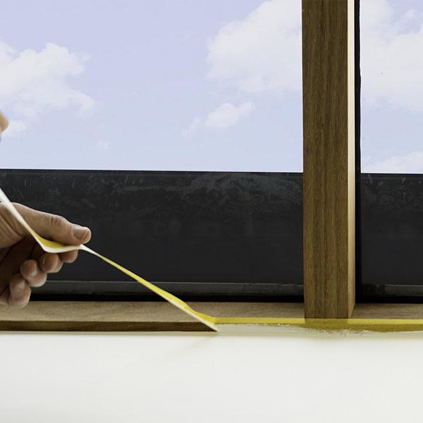 HPX 4360 GOLD - 48мм x 45м - малярська стрічка  для зовнішнього застосування та чітких контурів