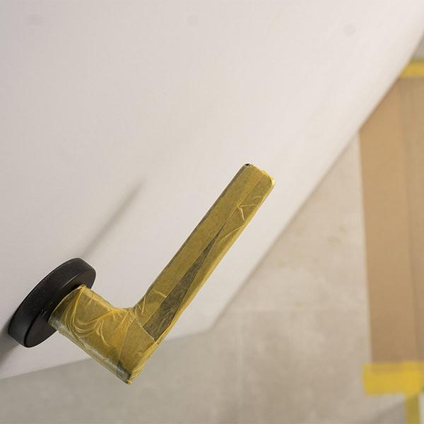 HPX 4360 GOLD - 48мм x 45м - малярська стрічка  для зовнішнього застосування та чітких контурів