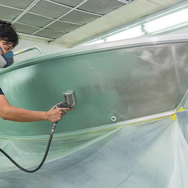 HPX 4360 GOLD - 48мм x 45м - малярська стрічка  для зовнішнього застосування та чітких контурів