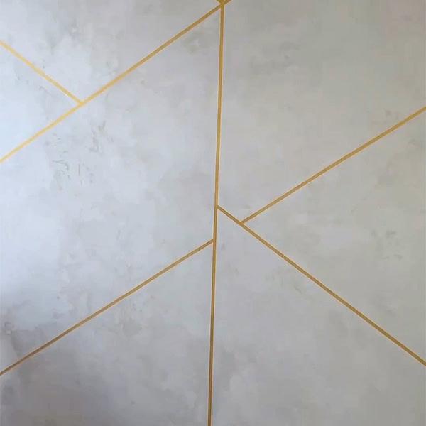 HPX 4400 GOLD - 09мм x 50м - малярська стрічка  для ідеально тонких ліній