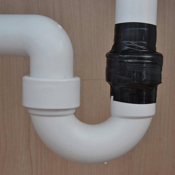 HPX Stretch&Fuse - 25мм х 3м, прозора силіконова вулканізуюча стрічка для ізоляції та герметизації