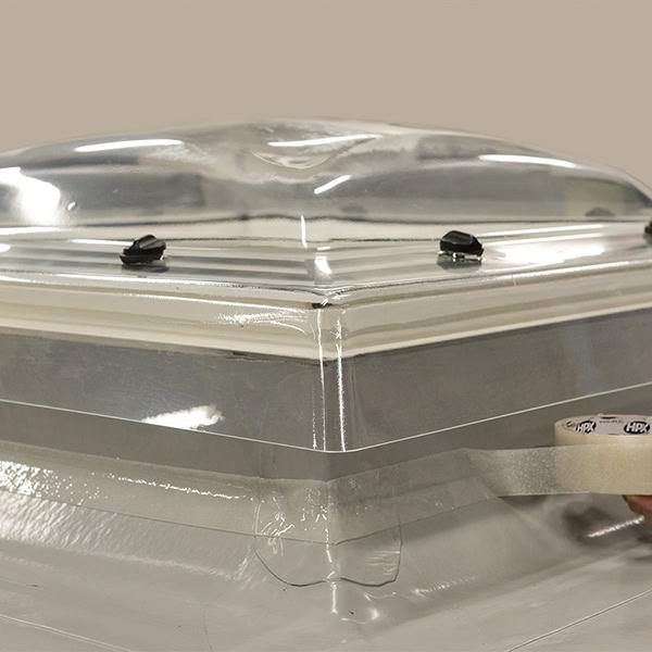 HPX POWER SEALING - 38мм х 1.5м - герметизуюча стрічка для швів та нерівних поверхонь