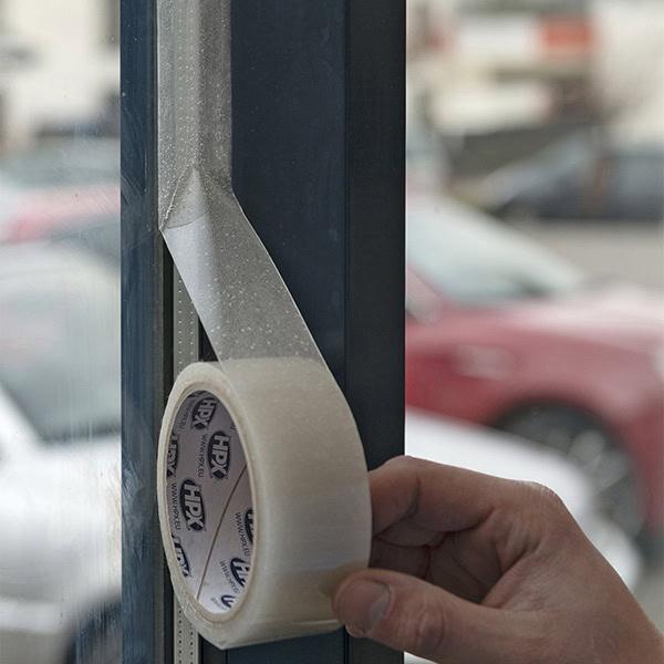 HPX POWER SEALING - 38мм х 1.5м - герметизуюча стрічка для швів та нерівних поверхонь