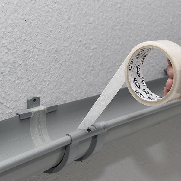 HPX POWER SEALING - 38мм х 1.5м - герметизуюча стрічка для швів та нерівних поверхонь