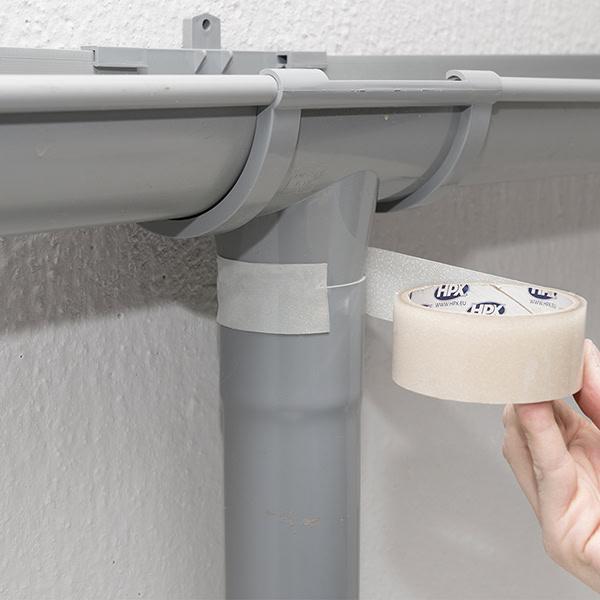 HPX POWER SEALING - 38мм х 1.5м - герметизуюча стрічка для швів та нерівних поверхонь