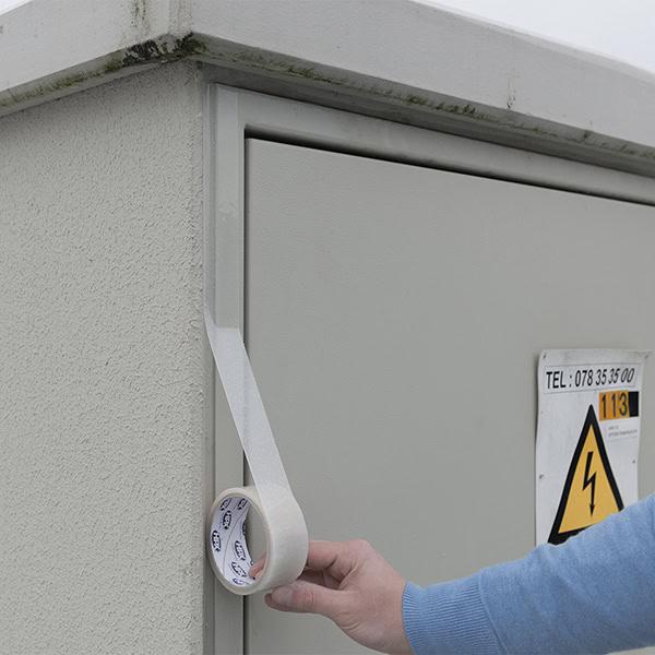 HPX POWER SEALING - 38мм х 1.5м - герметизуюча стрічка для швів та нерівних поверхонь