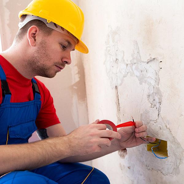 HPX 5200 - 19мм x 10м, чорна - професійна ізоляційна стрічка