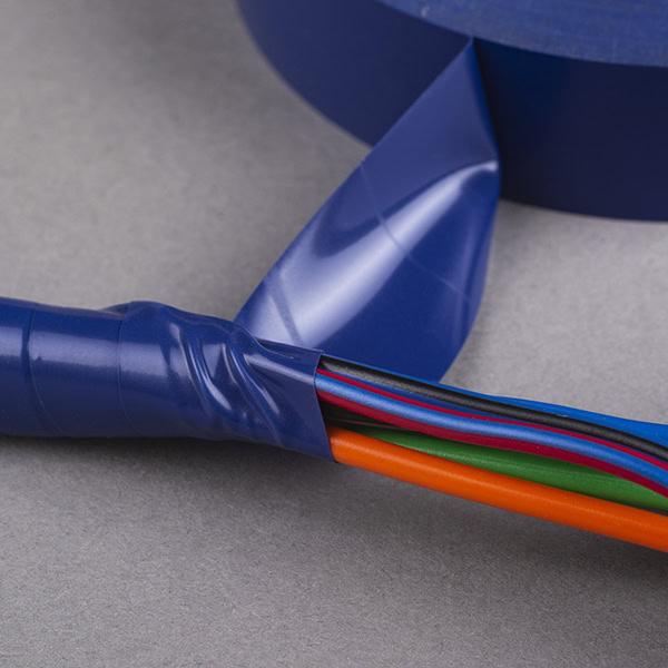 HPX 5200 - 19мм x 10м, жовто-зелена - професійна ізоляційна стрічка