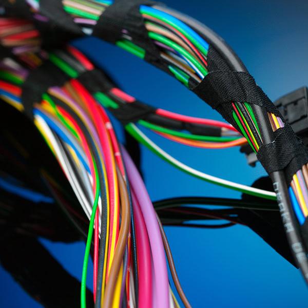 Ізострічка HPX 105°С з віскози, 19мм x 25м