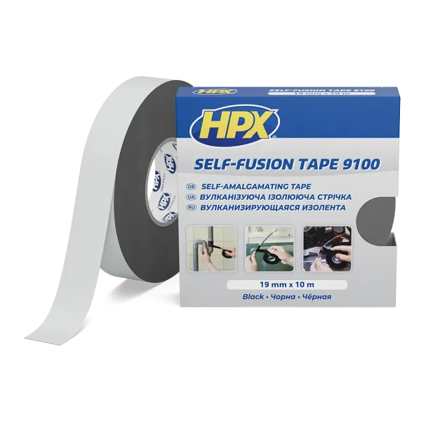 HPX Self-Fusion - 19мм х 10м - вулканізуюча ізострічка