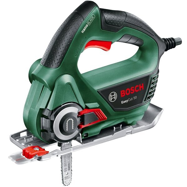 Електролобзик Bosch EasyCut 50 (06033C8020)