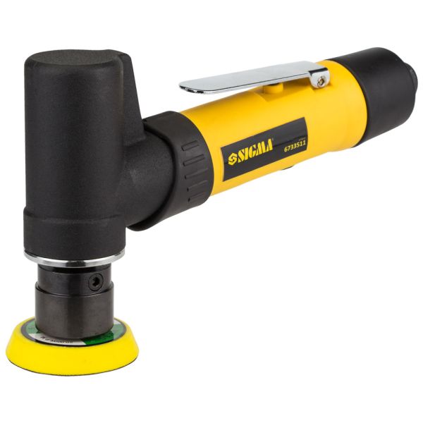 Шлифмашинка кутова пневматична 50мм SIGMA (6733511)