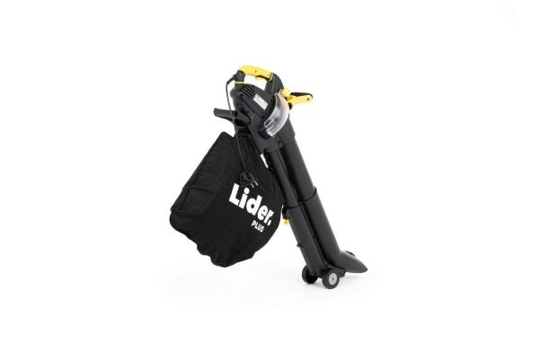 Садовий пилосос-повітродувка Lider Plus GTO 3210