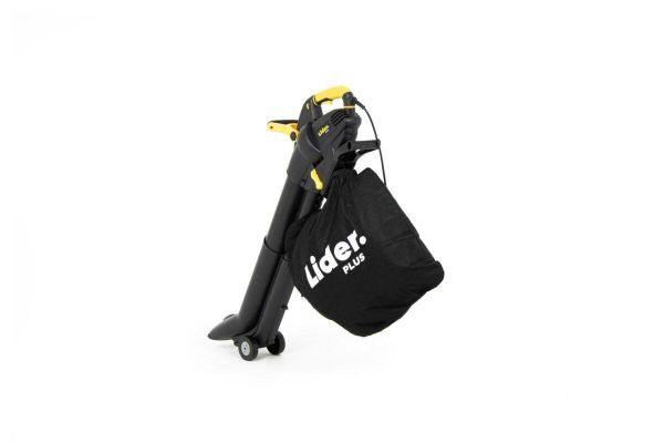 Садовий пилосос-повітродувка Lider Plus GTO 3210