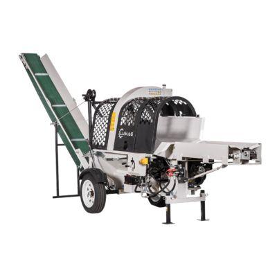 Напівавтоматична машина для різання і розколу дров Lumag SSA500GH-PRO/S