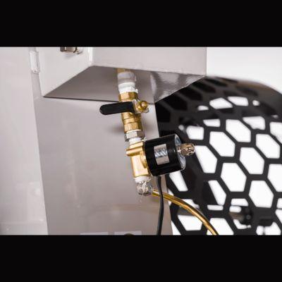 Напівавтоматична машина для різання і розколу дров Lumag SSA500GH-PRO/S