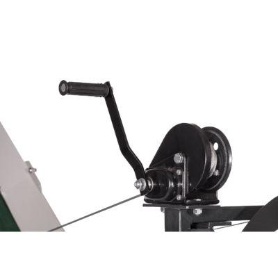 Напівавтоматична машина для різання і розколу дров Lumag SSA500GH-PRO/S