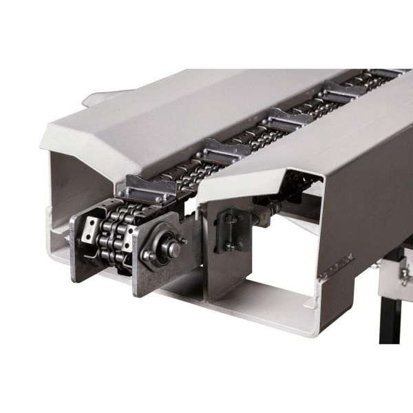 Напівавтоматична машина для різання і розколу дров Lumag SSA500GH-PRO/S