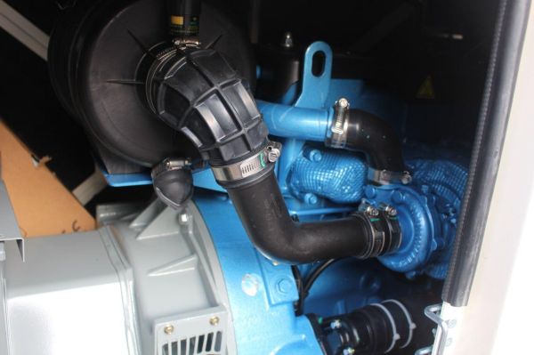 Дизельний генератор SOYGEN SGY 22 KVA