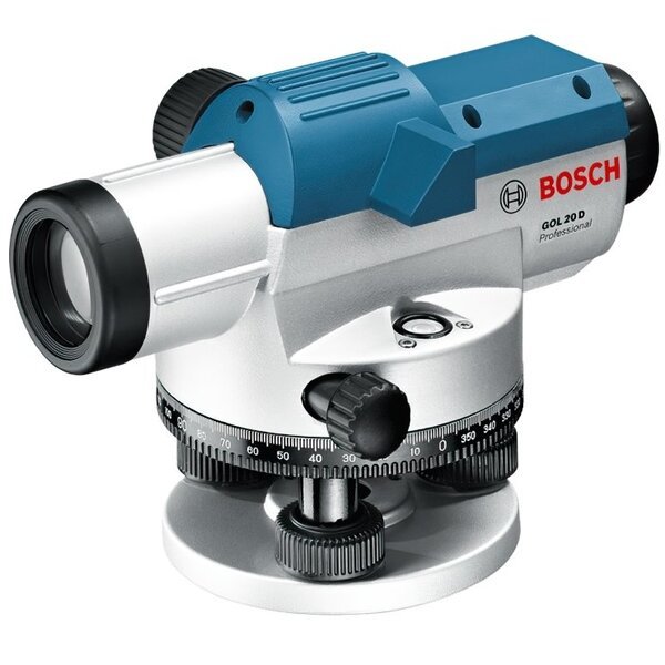 Оптичний нівелір Bosch GOL 20D