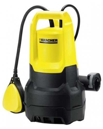 Насос дренажний для брудної води Karcher SP 1 Dirt (1.645-500.0)