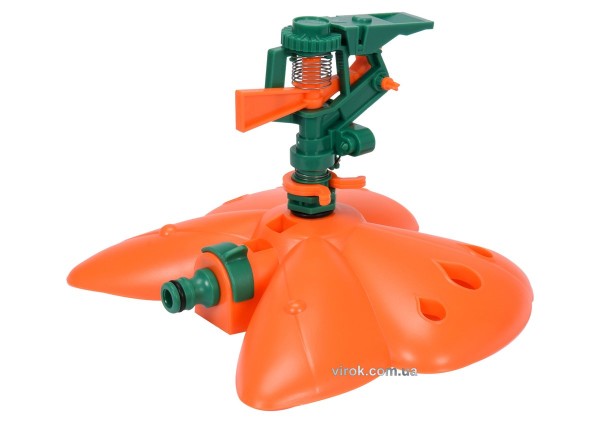 Зрошувач імпульсний 6-режимний FLO до шлангу 1/2