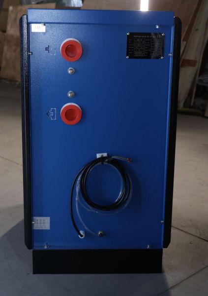 Осушувач стисненого повітря Mast SHB-50 (16 Бар)